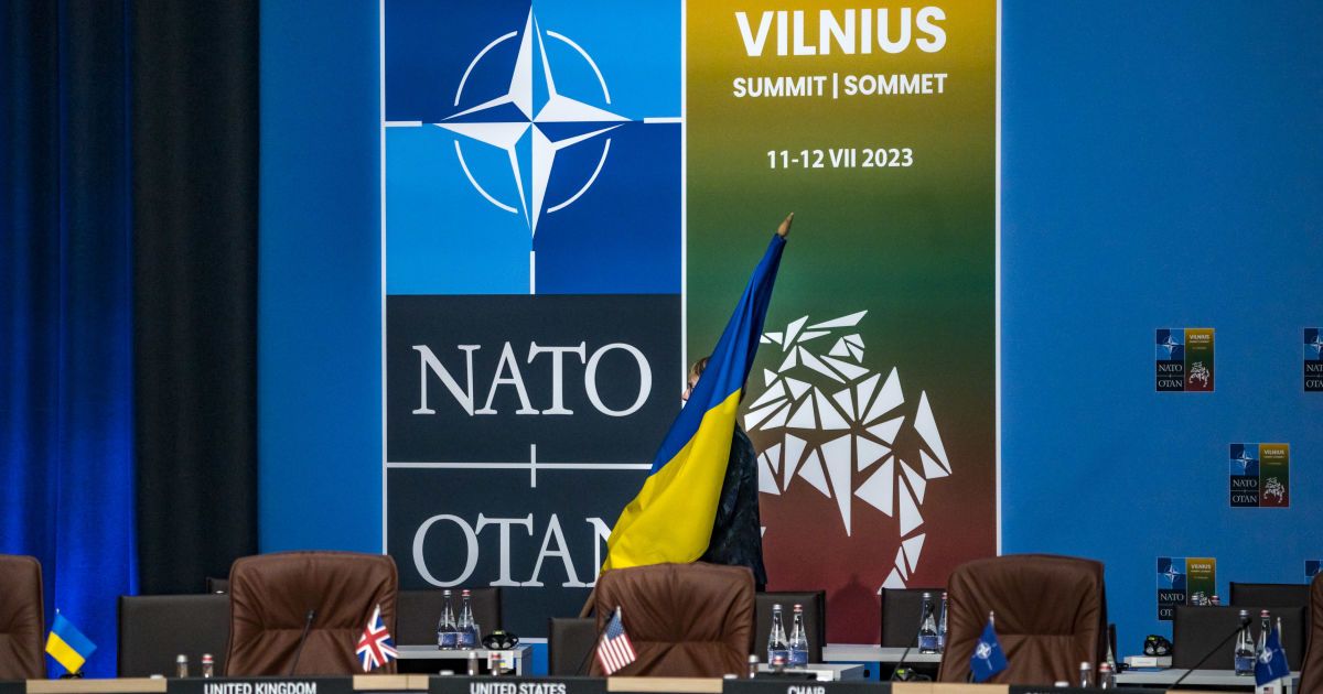 Саміт НАТО у Вашингтоні стартує 9 липня