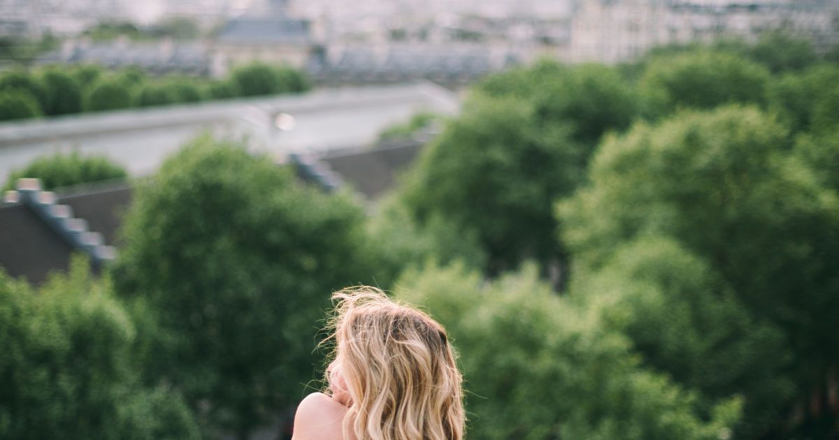 Віра Брежнєва фотосет у Парижі_3 / © Кристина Макеева