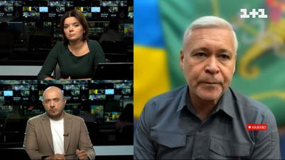 Мер Ігор Терехов: "500 будинків у Харкові повністю зруйновані"