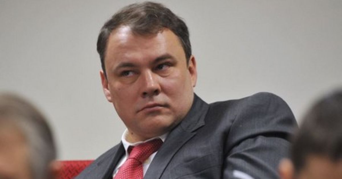Пропутинский телеведущий назвал Украину "ногой России"