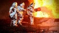 Ліквідація наслідків ворожого удару