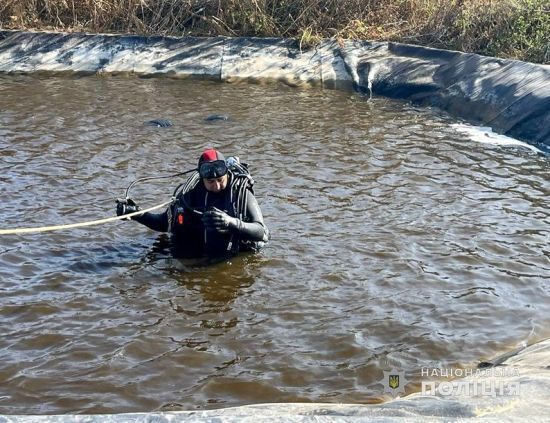 Пішли на прогулянку і не повернулися: на Одещині у штучній водоймі втопилися діти