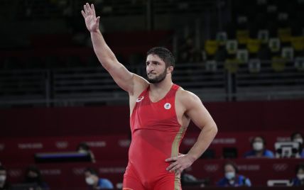 МОК не допустил двукратного олимпийского чемпиона из России к отборочному турниру на ОИ-2024