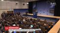 Председатель Пентагона заявляет, что США будет говорить с Москвой с позиции силы