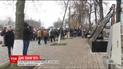 В Киеве закроют выход из метро Крещатик на улицу Институтскую