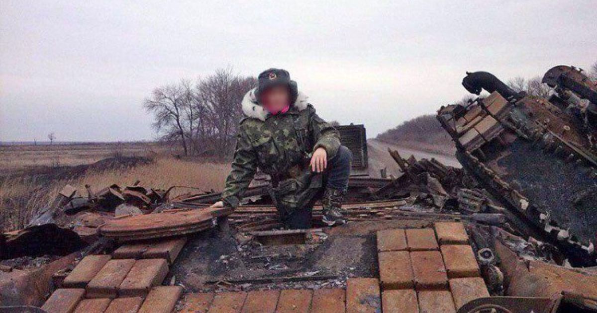 На Донбассе задержали медика боевиков, которая ехала в Киев к любимому