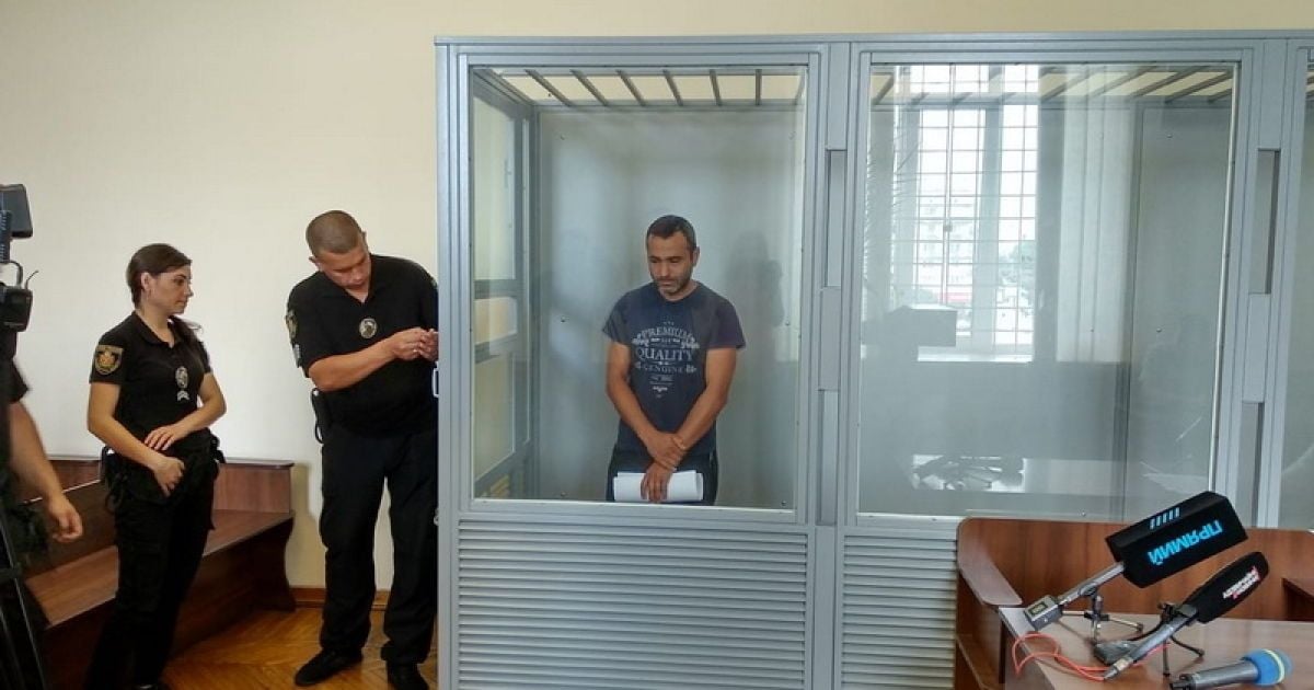 Кровавое ДТП на Житомирщине: суд отправил владельца маршрутки под домашний арест