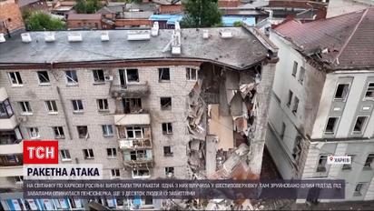 Харків здригається від потужних обстрілів - ситуація в місті на вечір 11 липня