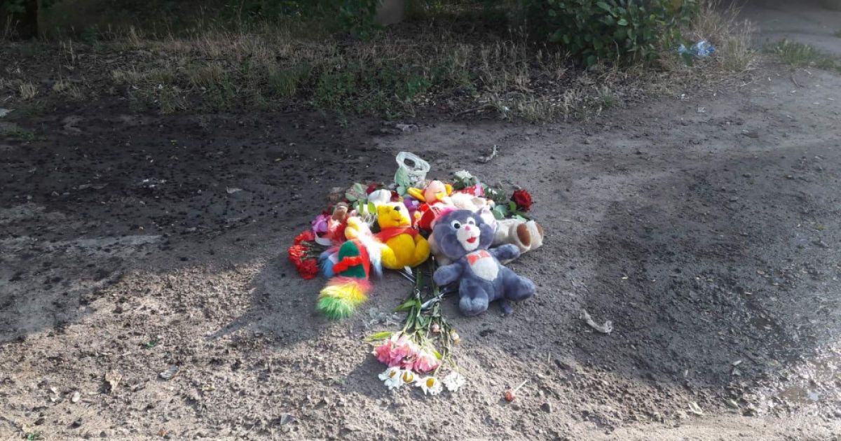 перекриття дороги на місці ДТП в Одесі_5 / © Думская