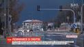 Британцу удалось избежать гибели под крышей, сорванной ветром в Лондоне
