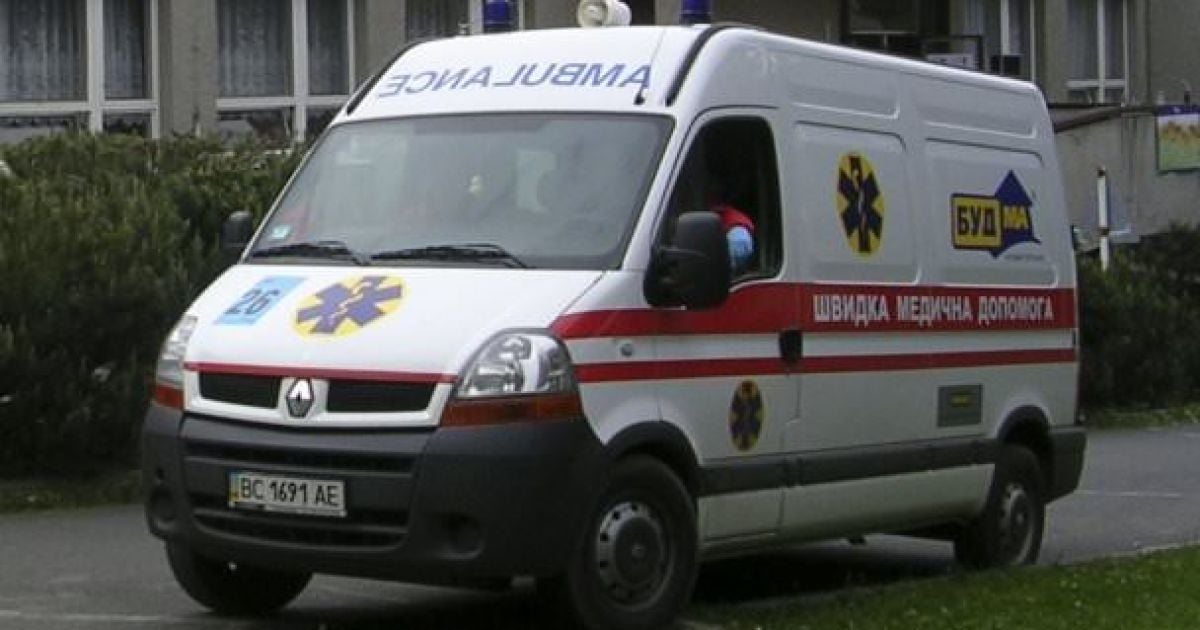 На Львівщині внаслідок пожежі постраждала 12-річна дівчинка