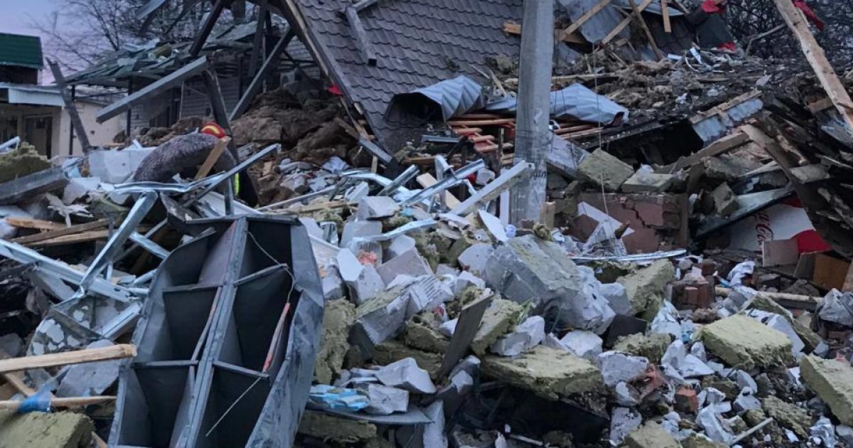 Обстріл (фото ілюстративне)