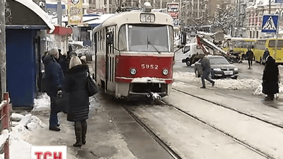 В Києві підняли тарифи на комунальний транспорт