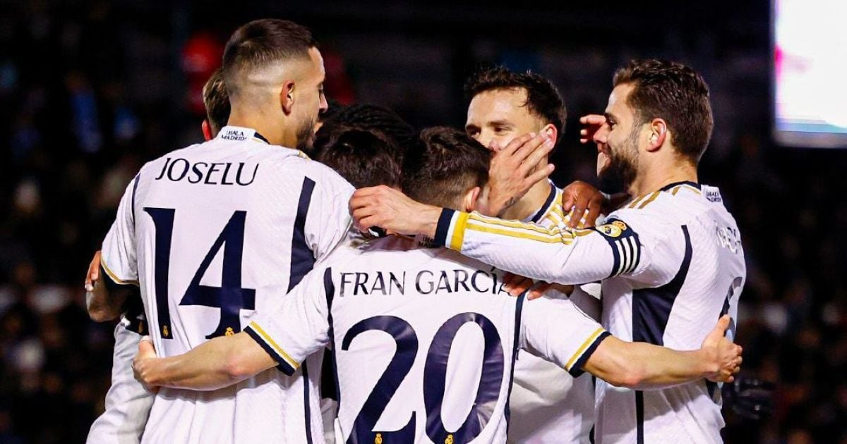 "Реал" Мадрид