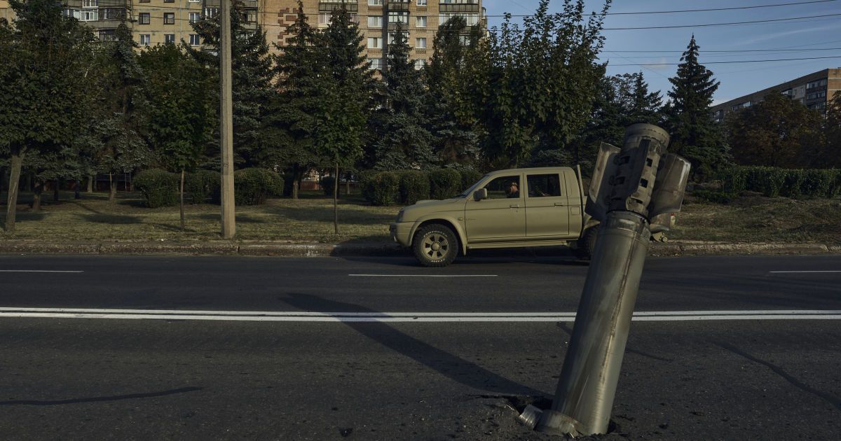 Оккупанты терроризируют мирное население