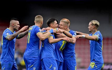 Отбор на Евро-2024: турнирные расклады в группе сборной Украины за три тура до финиша