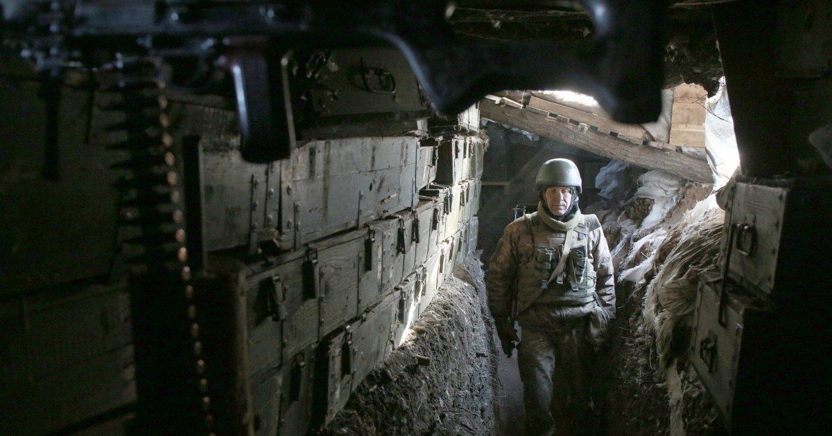 Протягом доби бойовики сім разів порушили режим припинення вогню: двоє поранених