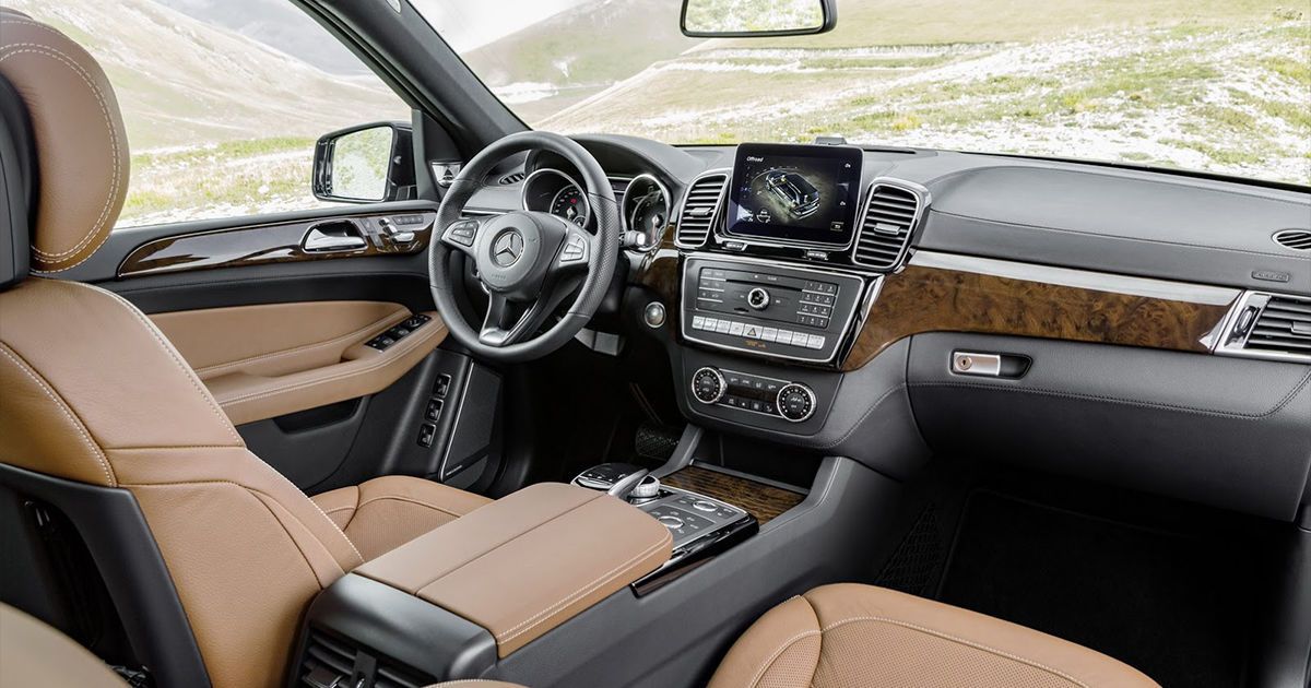 Mercedes-Benz GLS