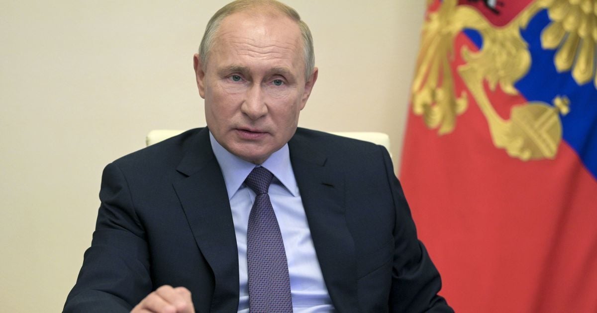 Путин едет в аннексированный Крым, чтобы дать старт строительству боевых кораблей для ВМФ РФ