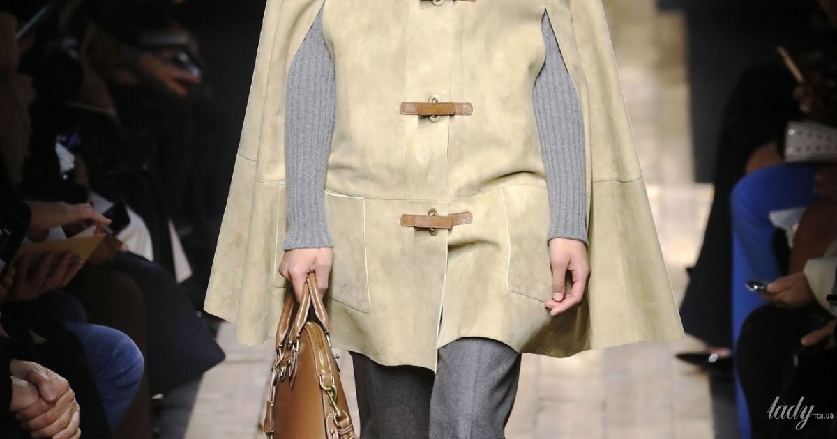 Колекція Michael Kors прет-а-порте сезону осінь-зима 2020-2021 / © East News