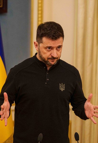 Владимир Зеленский