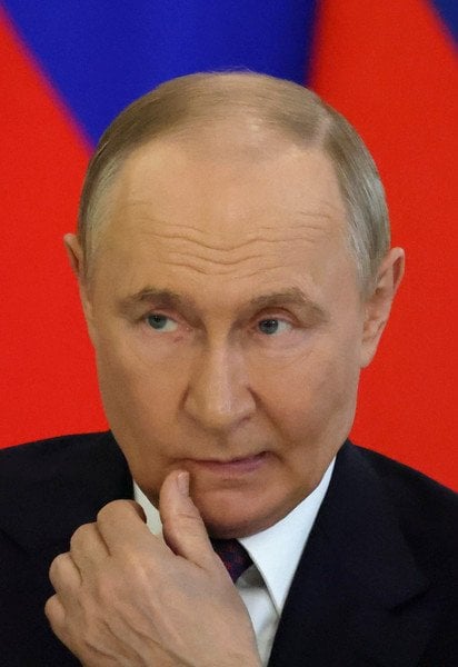 Владимир Путин.