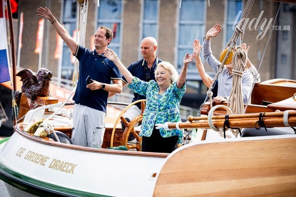 Принцеса Беатрікс / © Getty Images