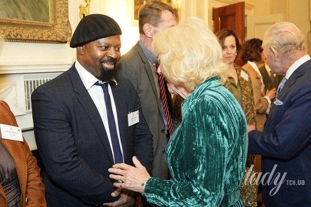 Королева Камилла / © Associated Press