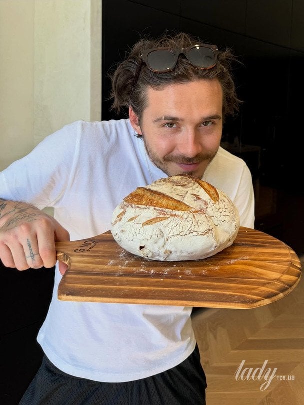 Бруклін Бекхем / © Instagram Ніколи Пельтц-Бекхем