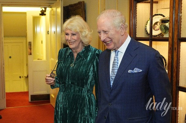 Королева Камилла и король Чарльз / © Associated Press