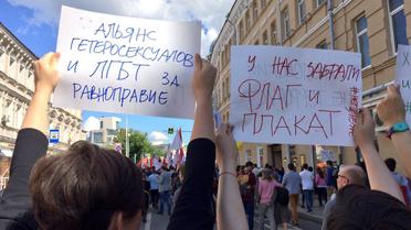 Люди в Москві обурені тиском влади на Інтернет та його користувачів / © twitter.com/_Borodulin