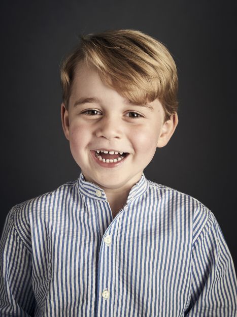 Принц Джордж / © Getty Images