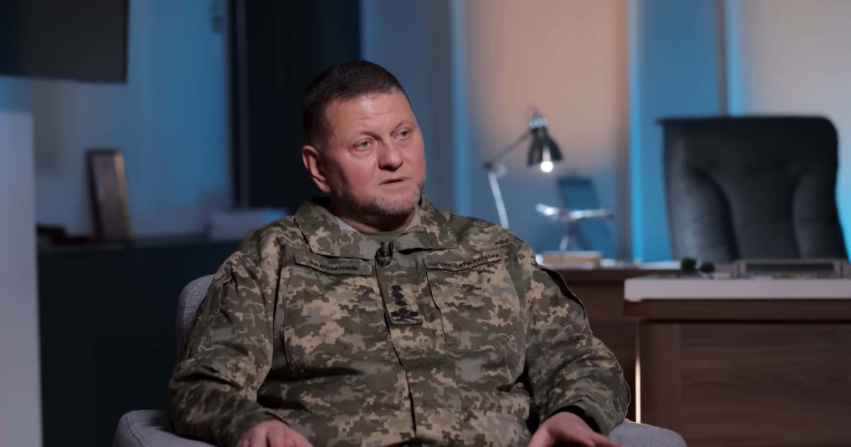 Валерій Залужний заборонив підривати мости Києва в лютому 2022-го / Скриншот із відео