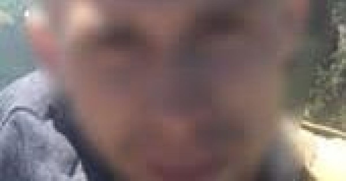 Сержант збройних сил рф, який стріляв у мирного мешканця Бучі