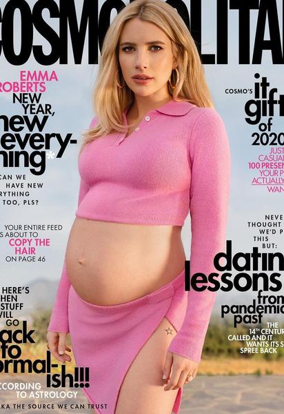 Емма Робертс / © Instagram Емми Робертс