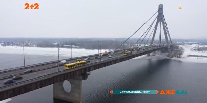 "Втомлений" Північний міст у Києві: переправа перебуває у жахливому стані і потребує порятунку