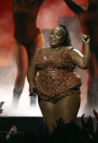 Lizzo / © Associated Press