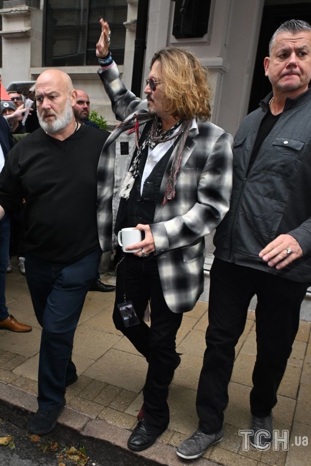 Джонні Депп / © Getty Images