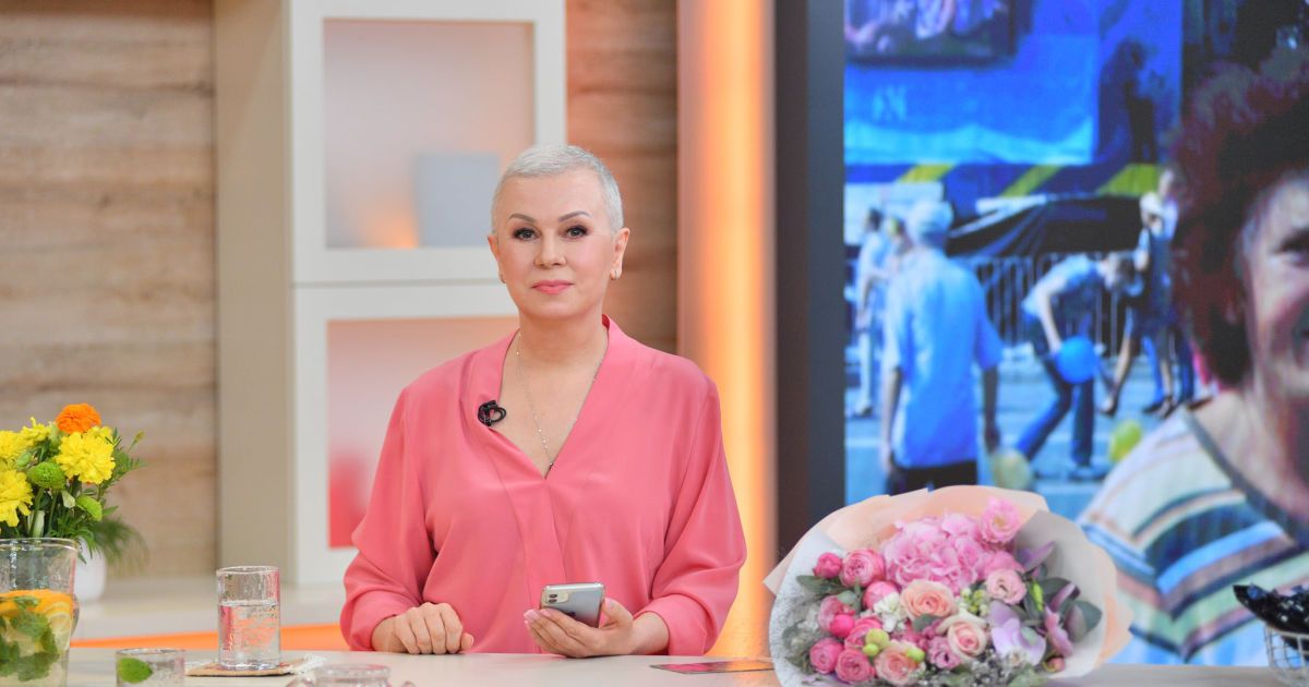 Вместо подарков: Алла Мазур в свой день рождения попросила помочь онкобольной Оксане Лысенко