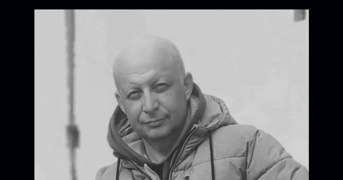 Старший диспетчер Сумської групи оперативного управління "Укренерго" Микола Миронов