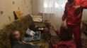 В Кривом Роге 89-летняя бабушка-спасатель погасила пожар, который устроили внуки