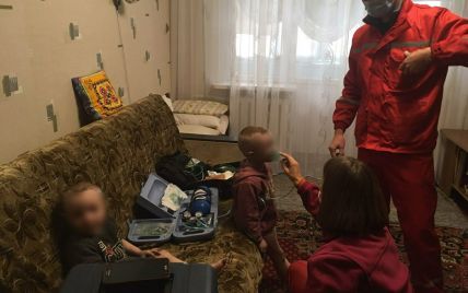 У Кривому Розі 89-річна бабця-рятувальниця загасила пожежу, яку влаштували онуки