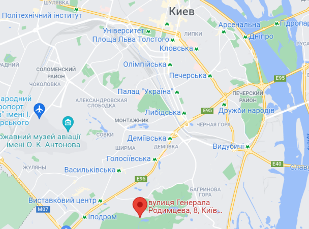  / © Google Maps
