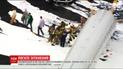 В США олень протаранил топливный бак самолета