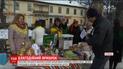 В Черновцах устроили благотворительную распродажу в пользу онкобольных детей