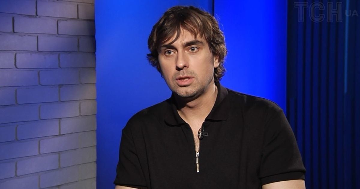 Алексей Гнатковский
