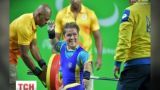 Екватор Паралімпіади в Ріо українська збірна перетнула із результатом у 61 медаль