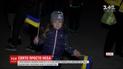 У Дніпрі гучно відсвяткували голосування Європарламенту за безвіз для України