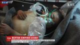 Во время химической атаки на провинцию Идлиб погибли по меньшей мере 27 детей