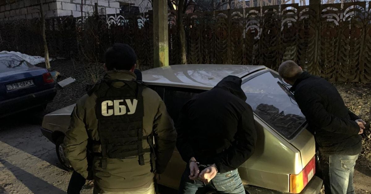 Масштабные обыски в Белой Церкви: уже задержаны около 10 человек